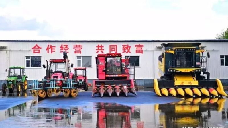 液压系统保养：插秧机高效作业的守护者**