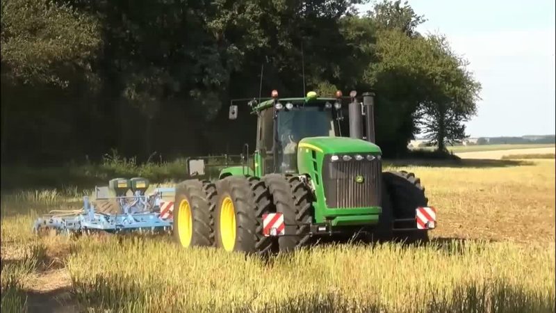 小型联合收割机安装，这些步骤不能少**